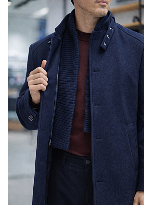 ΗΜΙΠΑΛΤΟ ΑΠΟΣΠΩΜΕΝΟ ΠΛΕΚΤΟ