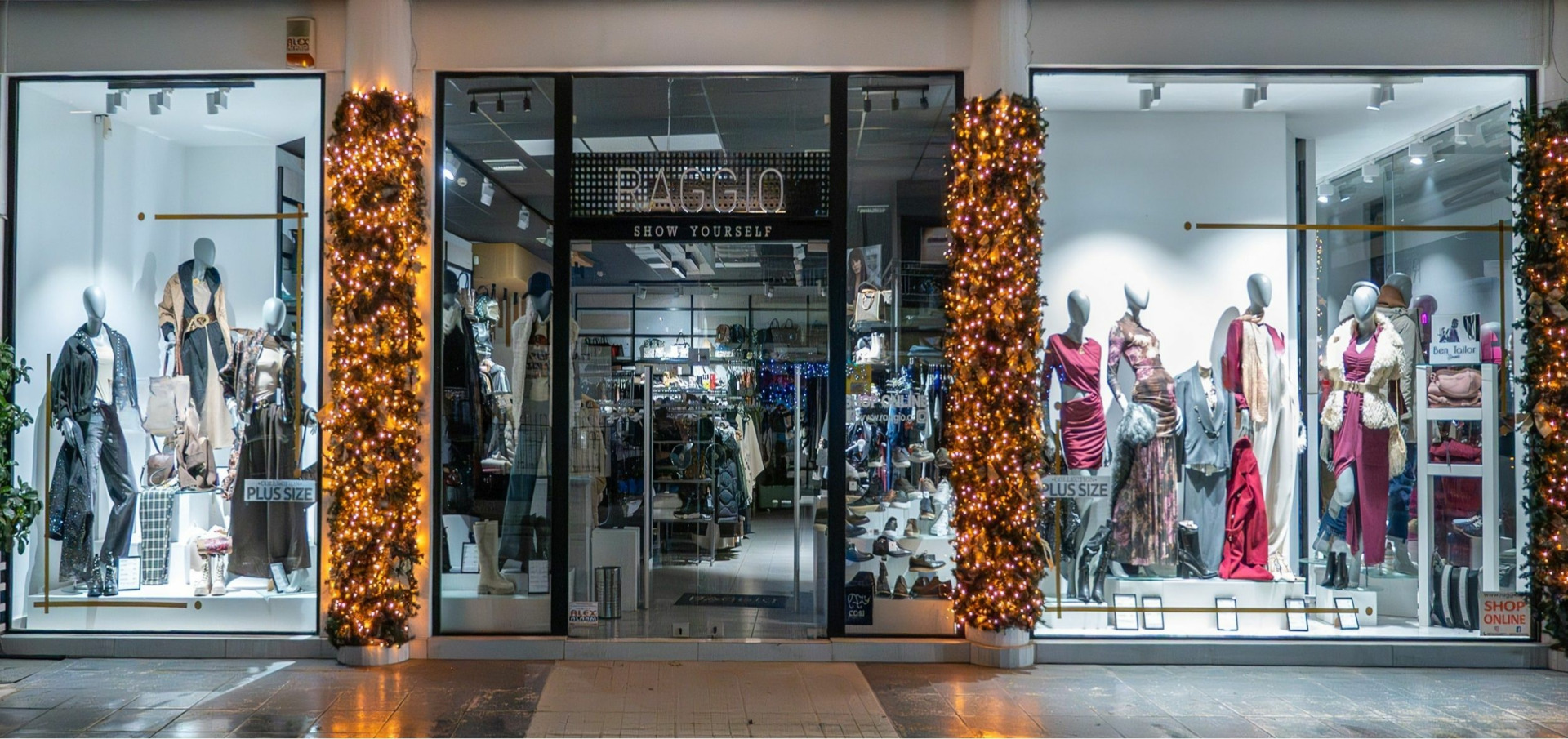 Καταστήματα Raggio