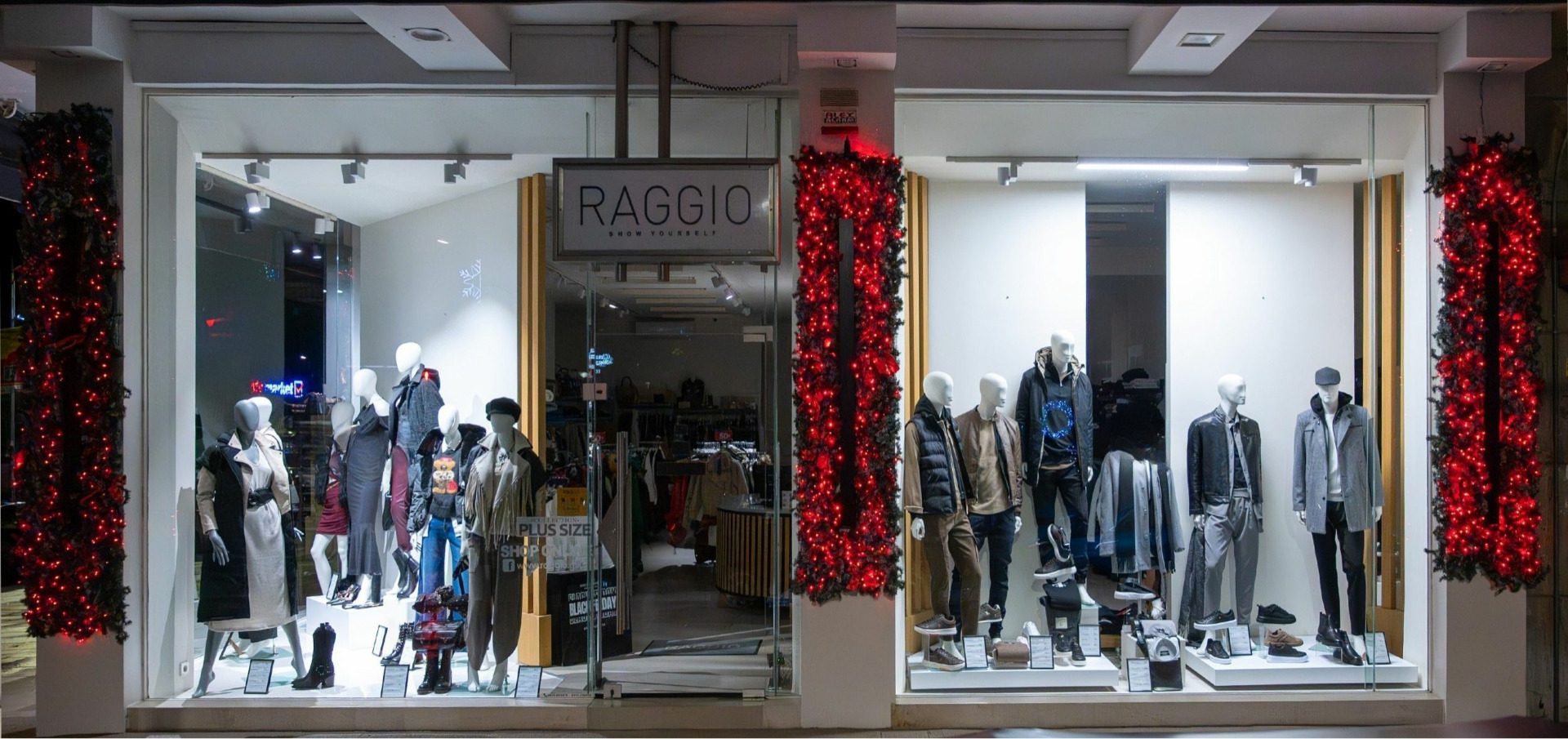 Καταστήματα Raggio