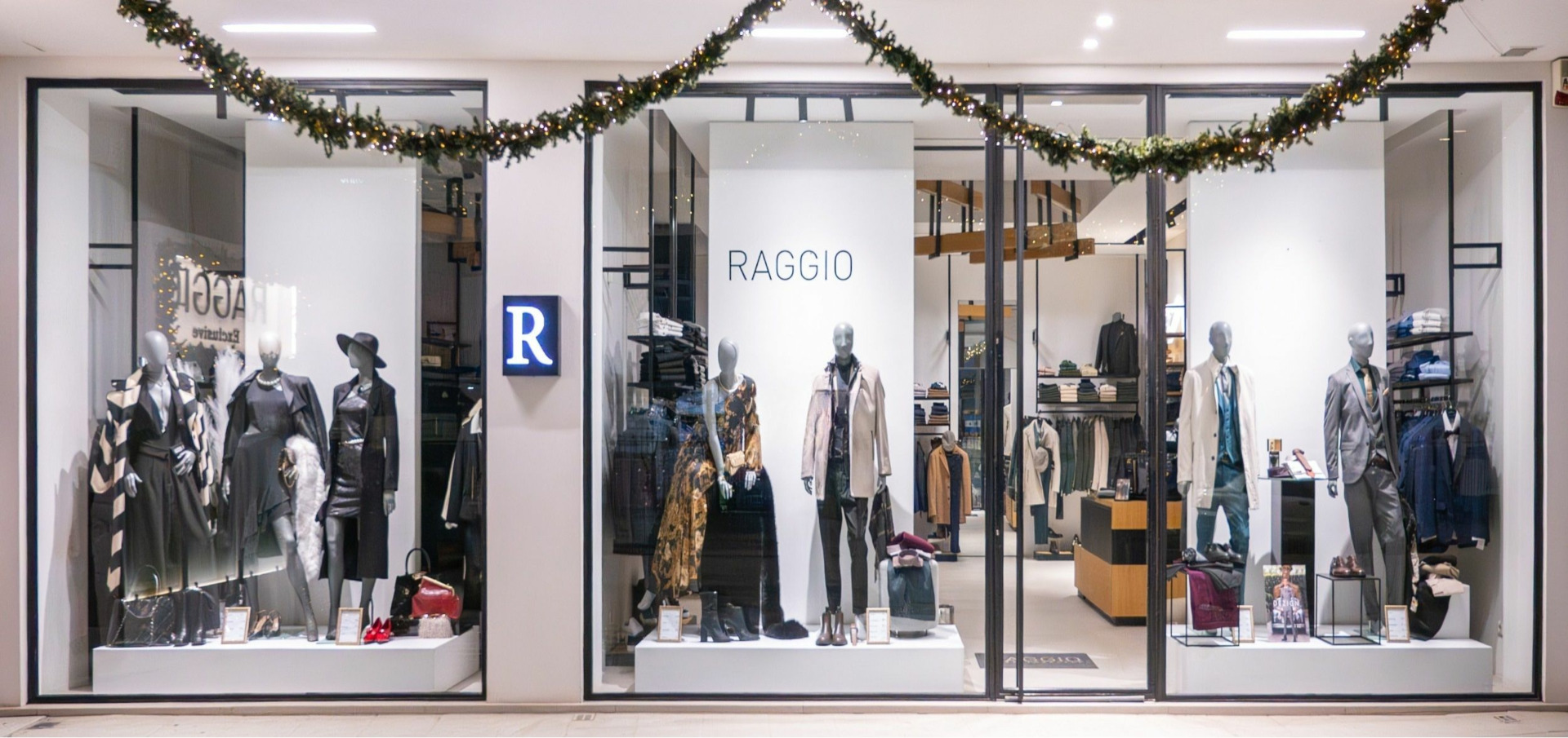 Καταστήματα Raggio