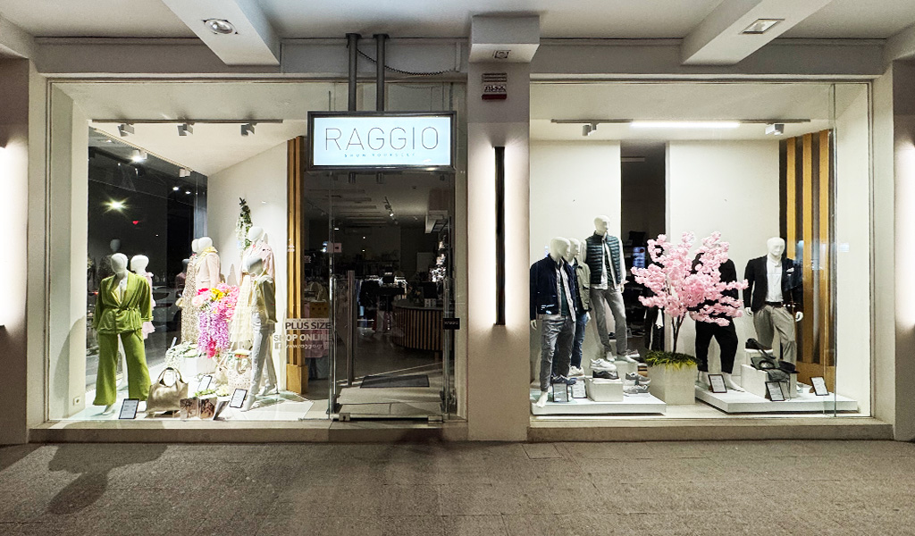 Καταστήματα Raggio