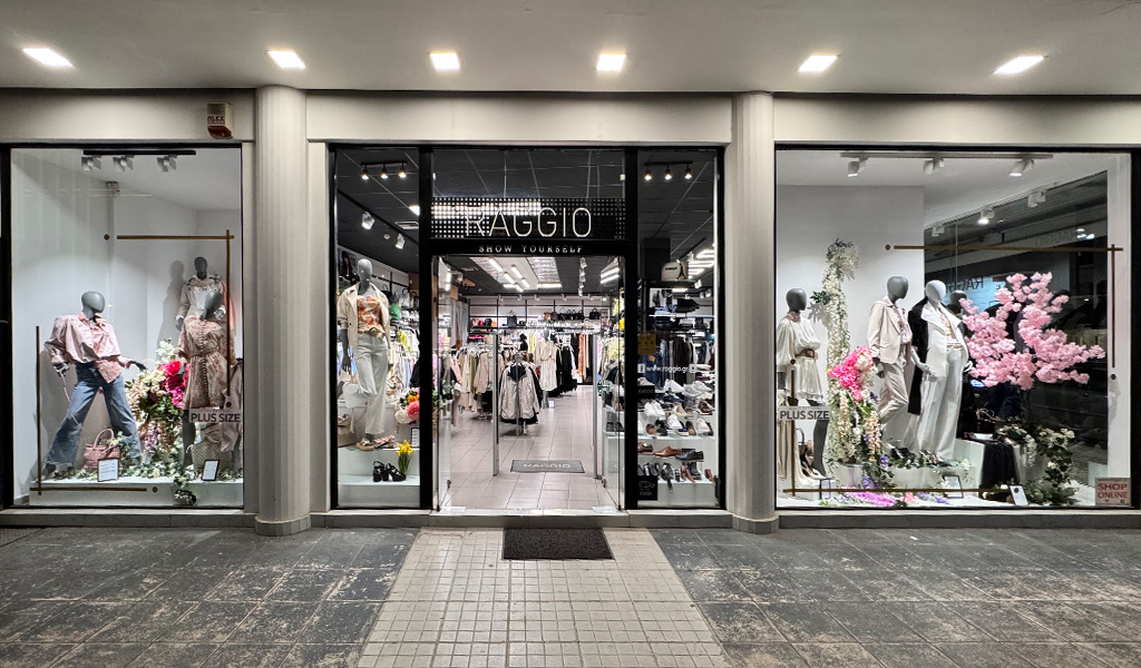 Καταστήματα Raggio