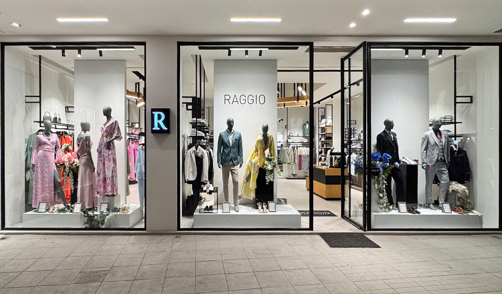 Καταστήματα Raggio
