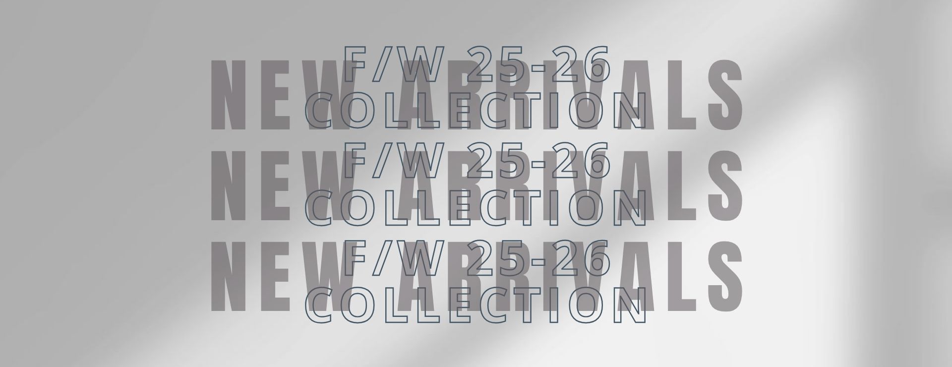 Raggio New Collection