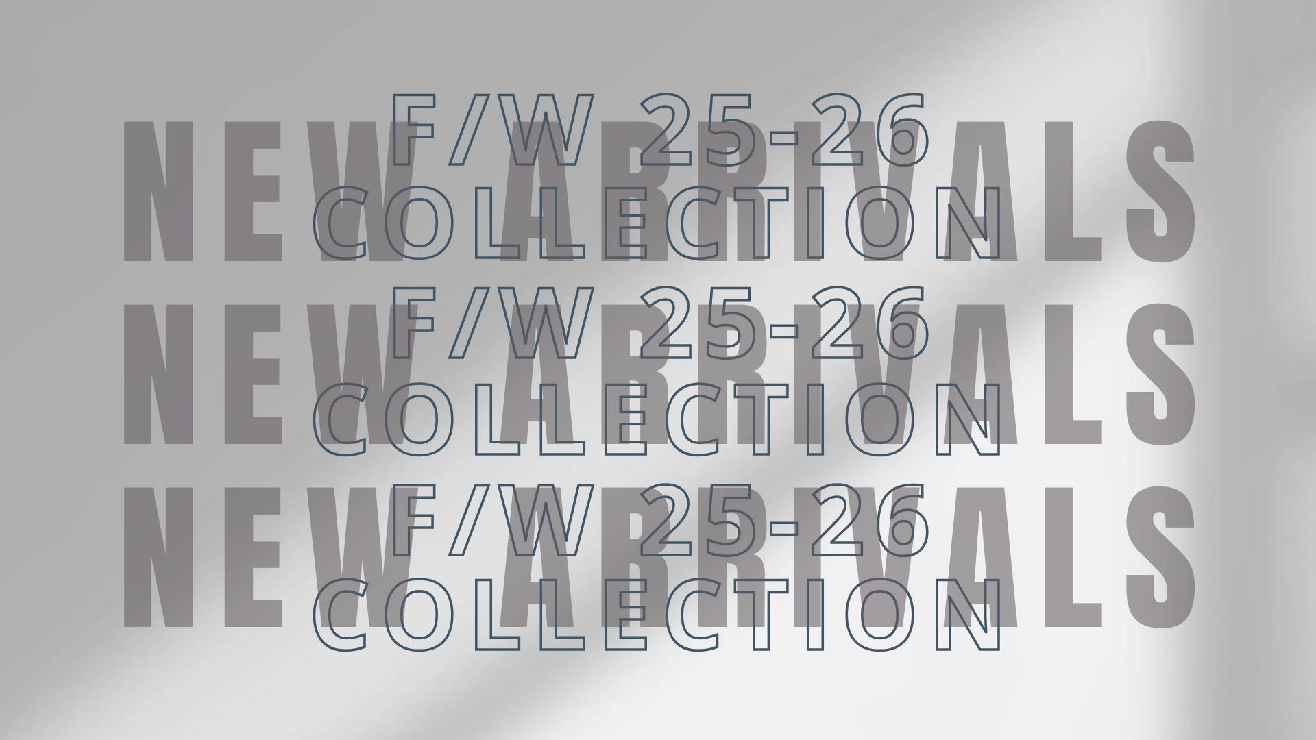 Raggio New Collection