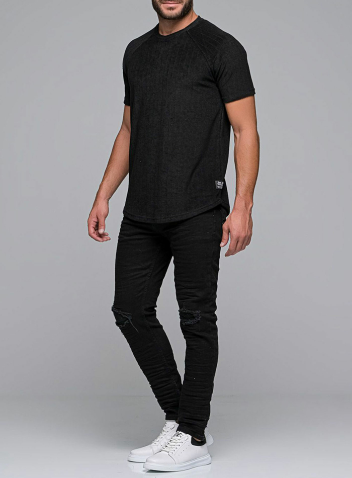 T-SHIRT BEN TAILOR "MINIMAL"