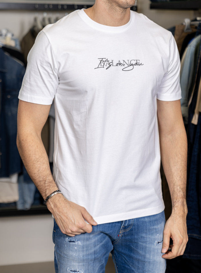 T-SHIRT "BALANCE" BISTON