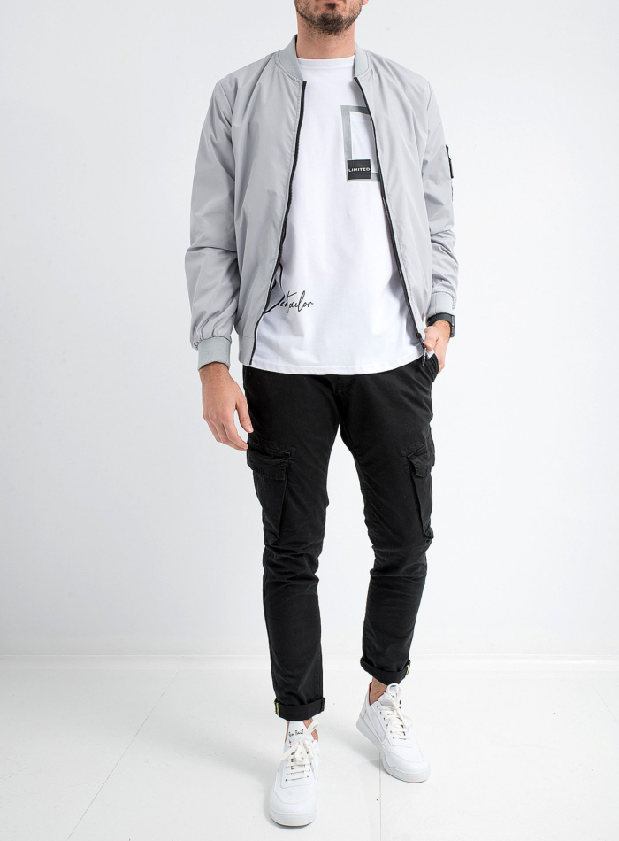 ΠΑΝΤΕΛΟΝΙ CARGO SLIM FIT