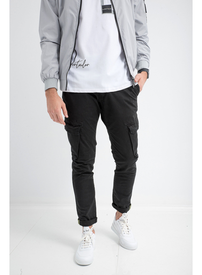 ΠΑΝΤΕΛΟΝΙ CARGO SLIM FIT