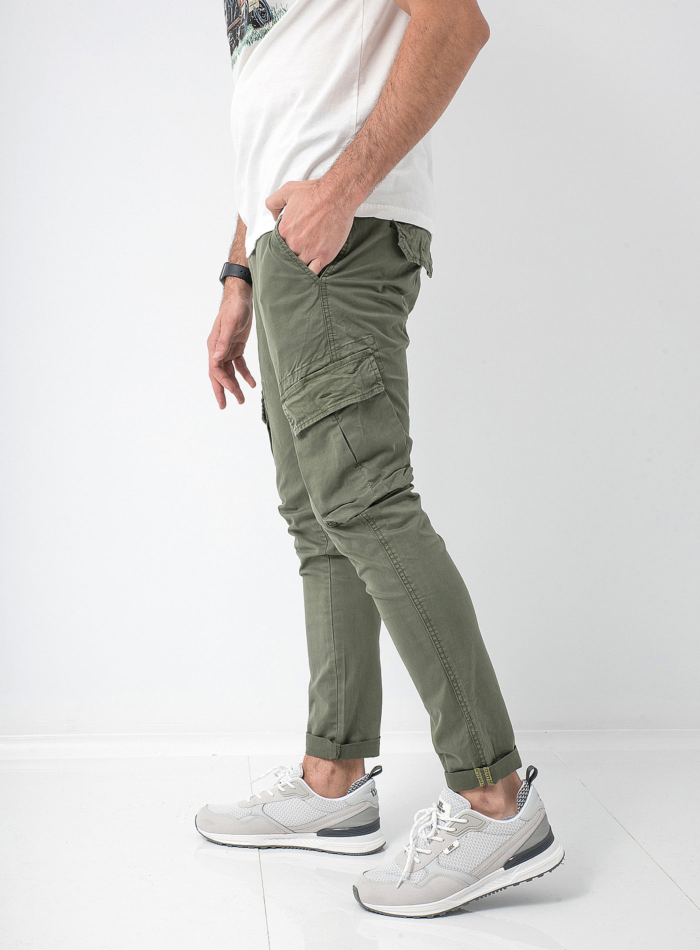 ΠΑΝΤΕΛΟΝΙ CARGO SLIM FIT