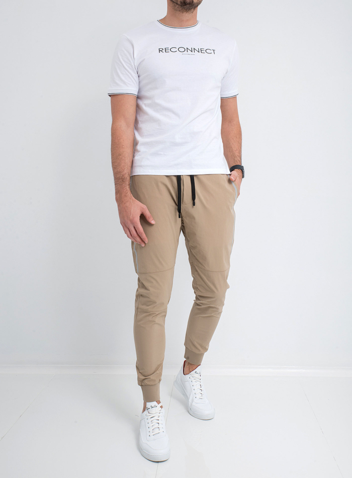 ΦΟΡΜΑ OWN WOVEN REFLECT STRIPES