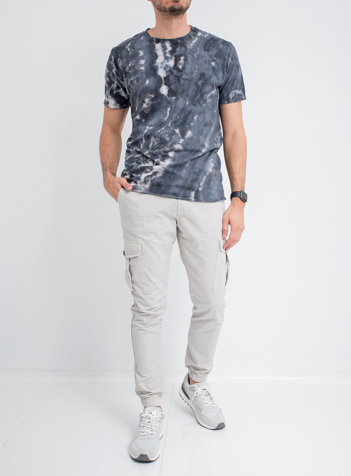 T-SHIRT OWN TIE DYE