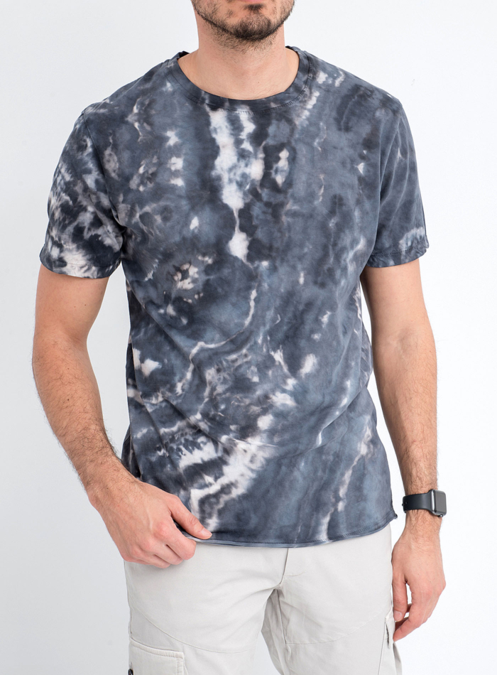 T-SHIRT OWN TIE DYE