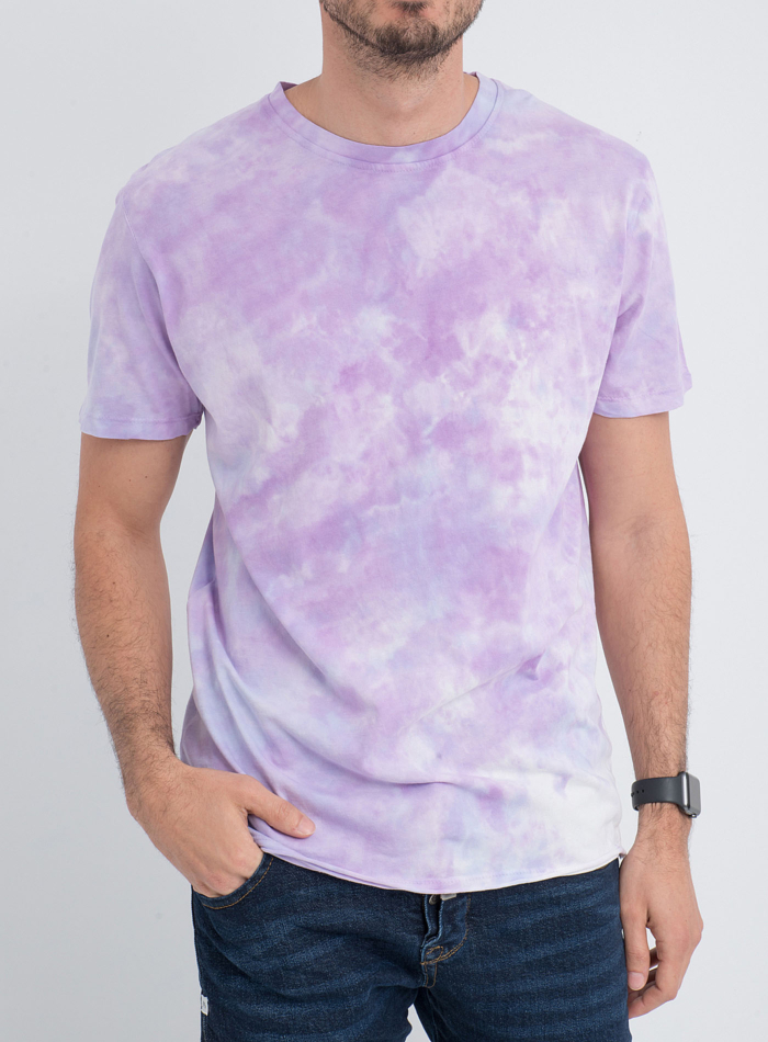 T-SHIRT OWN TIE DYE