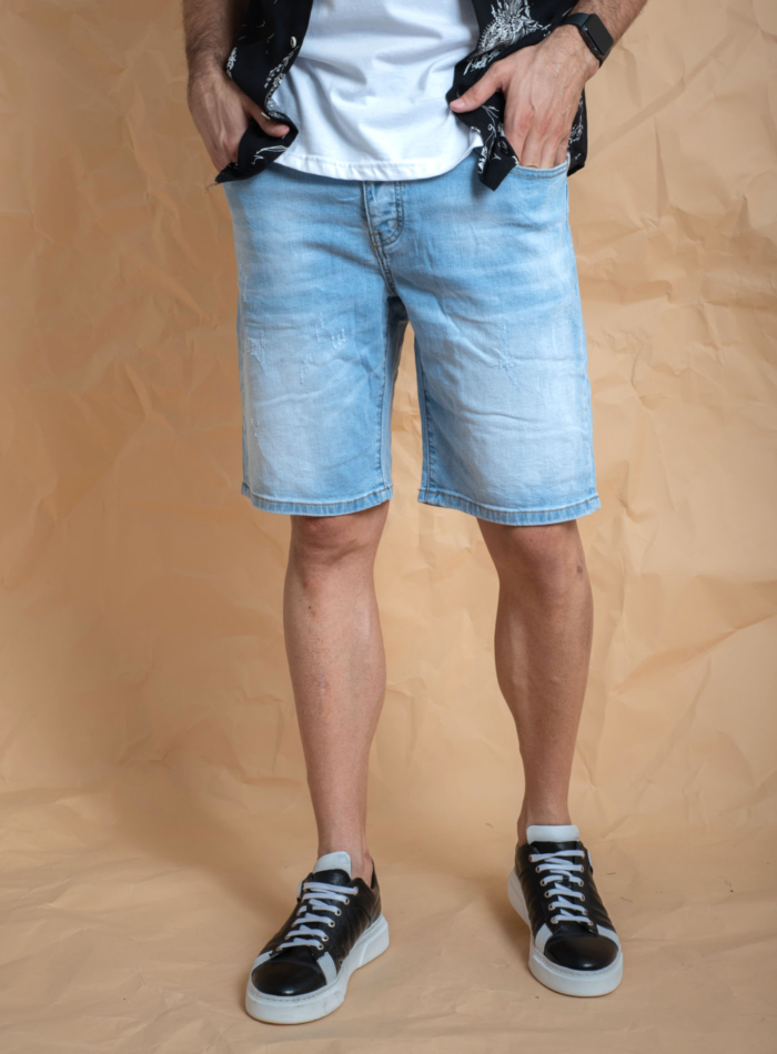 ΒΕΡΜΟΥΔΑ JEAN OWN