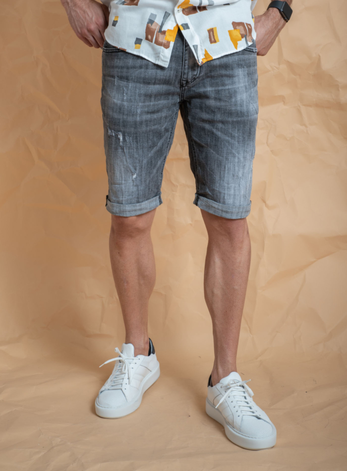 ΒΕΡΜΟΥΔΑ GREY JEAN OWN