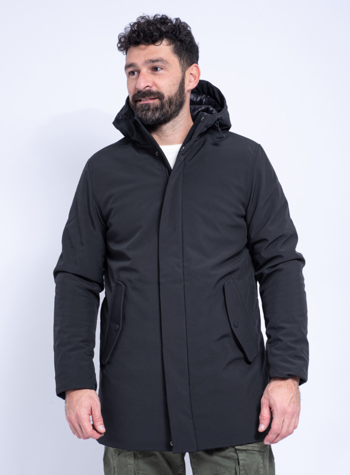 ΜΠΟΥΦΑΝ NYLON ΜΑΚΡΥ OWN
