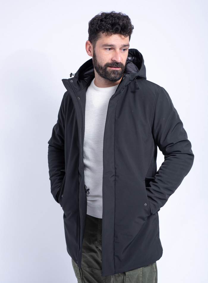 ΜΠΟΥΦΑΝ NYLON ΜΑΚΡΥ OWN