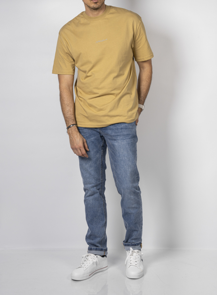 JEAN OWN REGULAR LIGHT BLUE