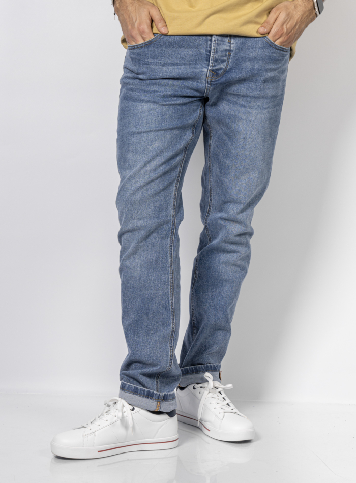 JEAN OWN REGULAR LIGHT BLUE