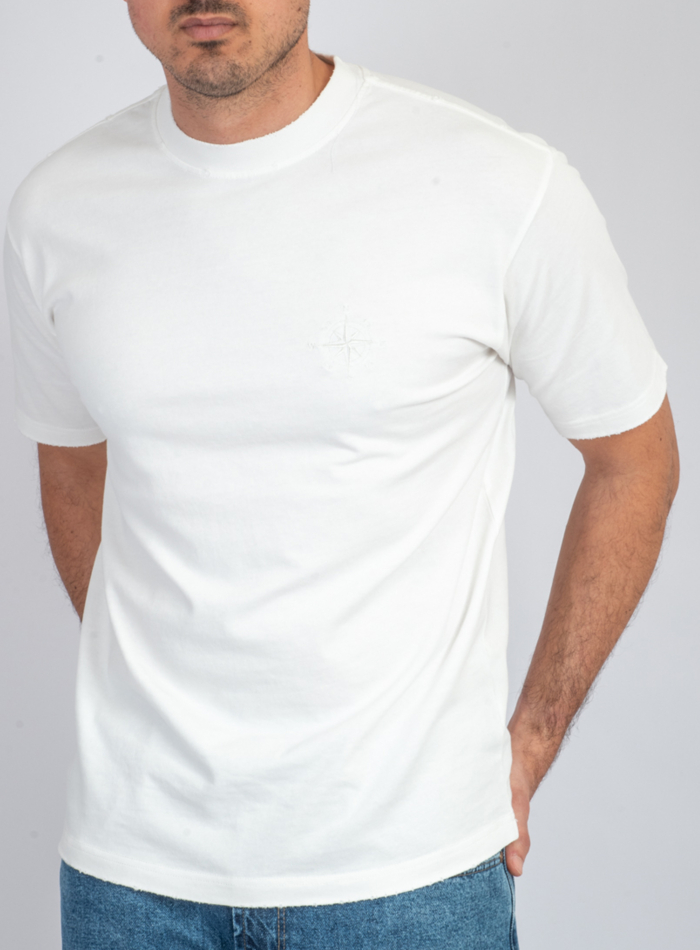 T-SHIRT COMPASS
