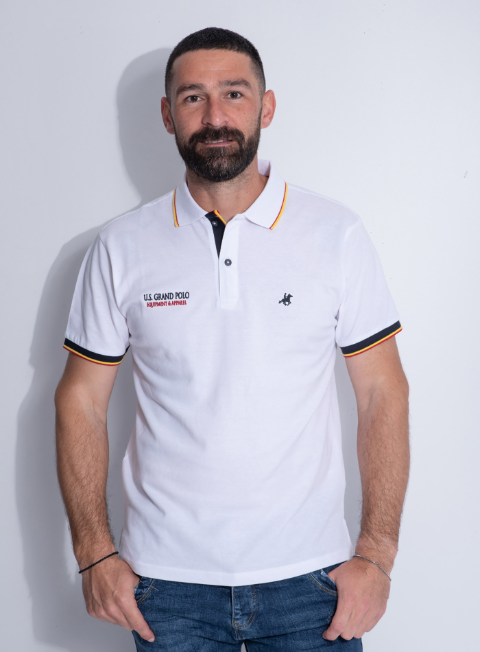 US POLO SMALL LOGO