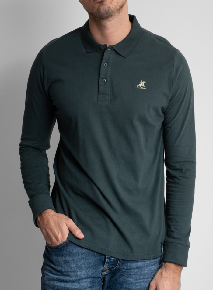 ΜΠΛΟΥΖΑ U.S GRAND POLO ΓΙΑΚΑΣ LOGO