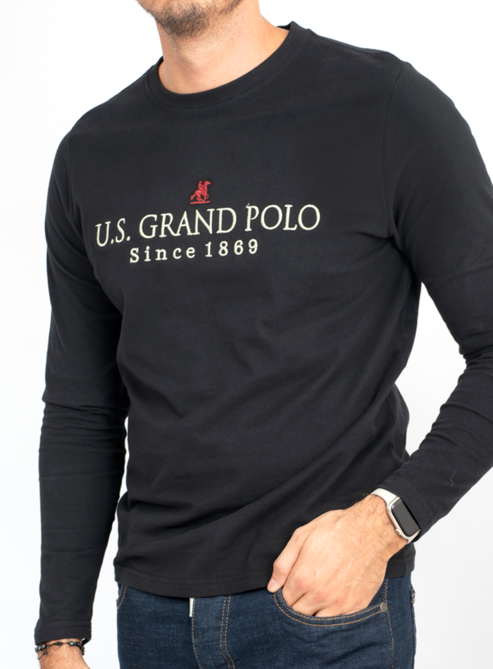 ΜΠΛΟΥΖΑ U.S GRAND POLO