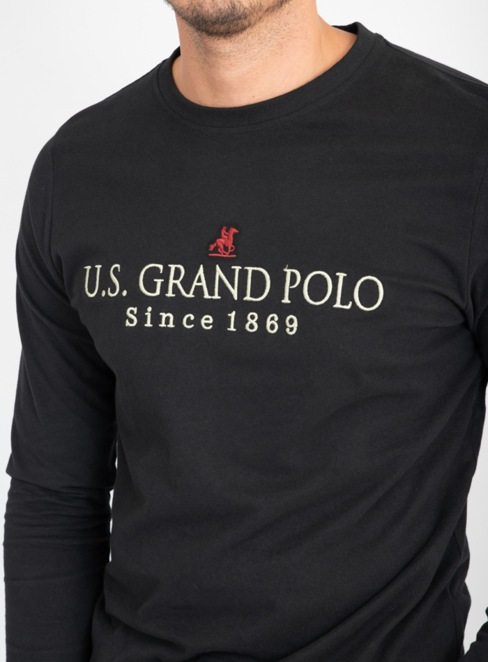ΜΠΛΟΥΖΑ U.S GRAND POLO