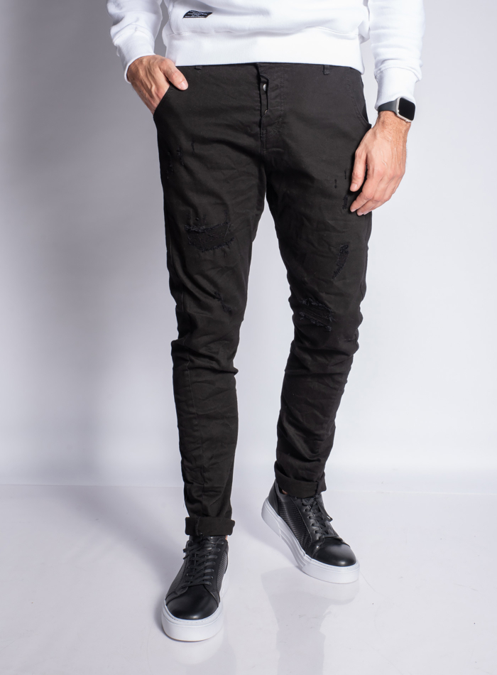 JEAN BLACK #455