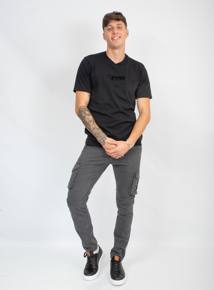 T-SHIRT COSI VELVET