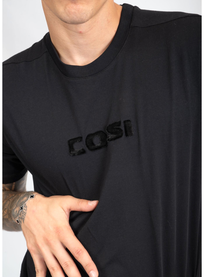 T-SHIRT COSI VELVET