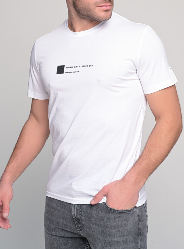 T-SHIRT MORRIS BEN TAILOR
