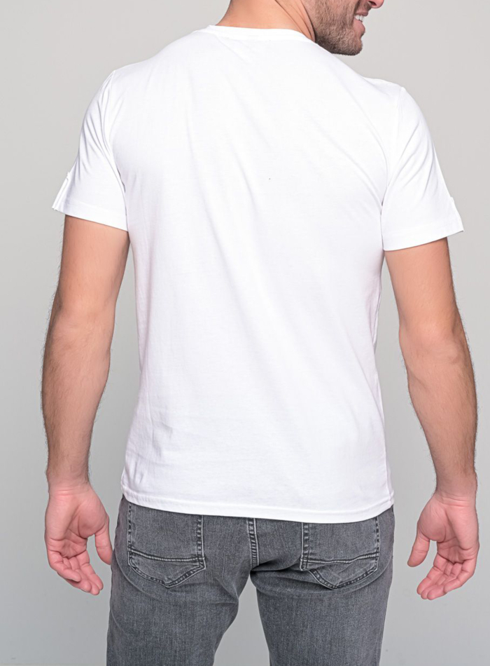 T-SHIRT MORRIS BEN TAILOR
