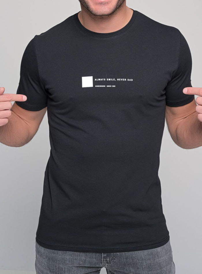 T-SHIRT MORRIS BEN TAILOR