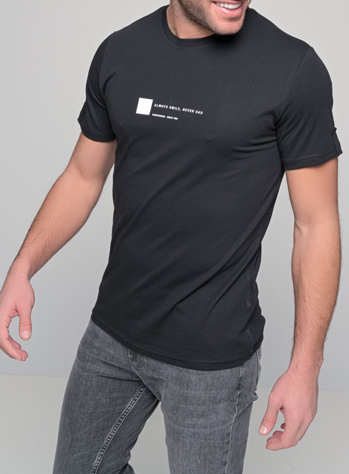 T-SHIRT MORRIS BEN TAILOR