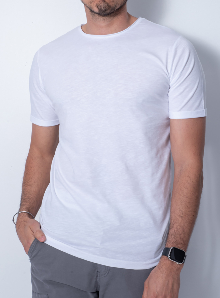 T-SHIRT ΦΛΑΜΑ BEN TAILOR