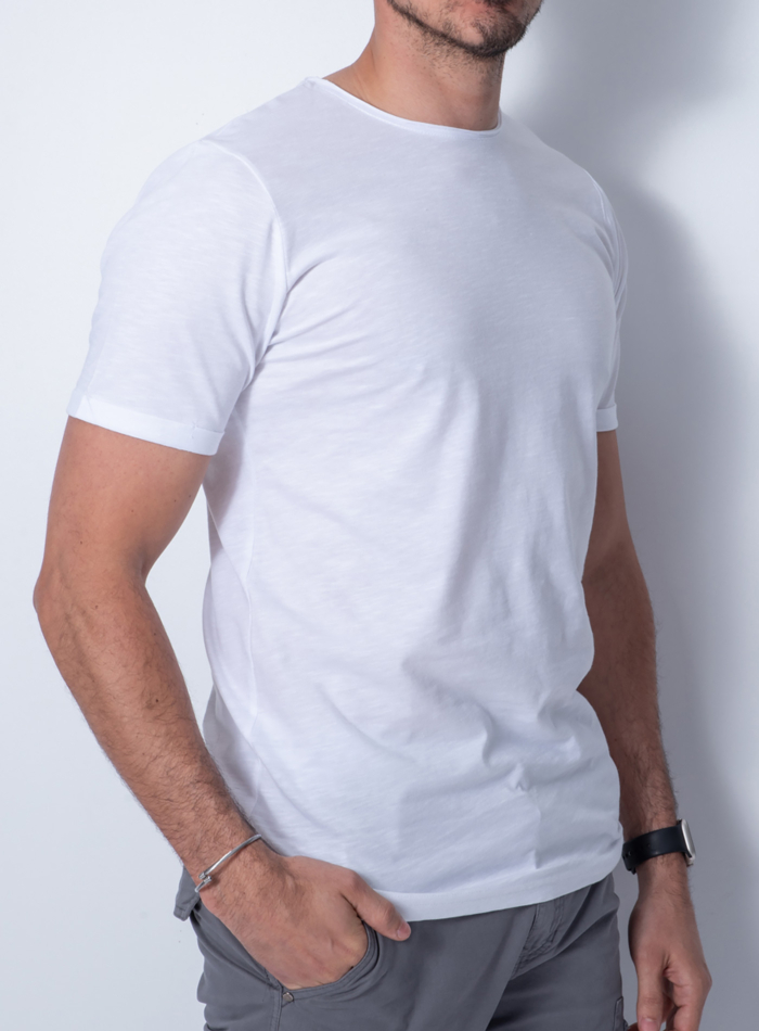 T-SHIRT ΦΛΑΜΑ BEN TAILOR