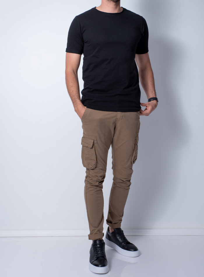 T-SHIRT ΦΛΑΜΑ BEN TAILOR