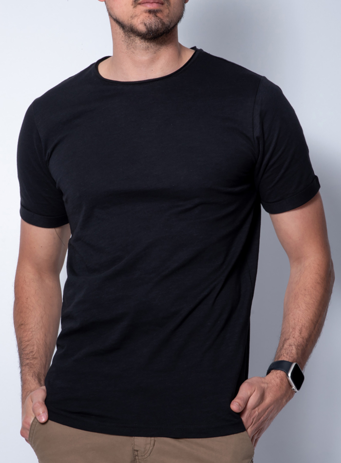 T-SHIRT ΦΛΑΜΑ BEN TAILOR