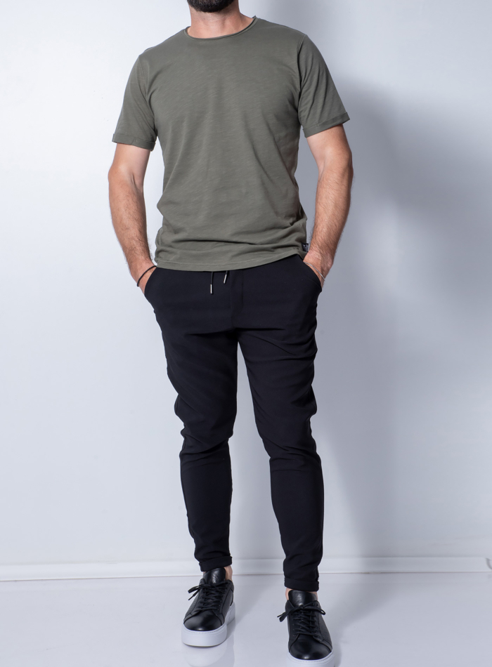 T-SHIRT ΦΛΑΜΑ BEN TAILOR