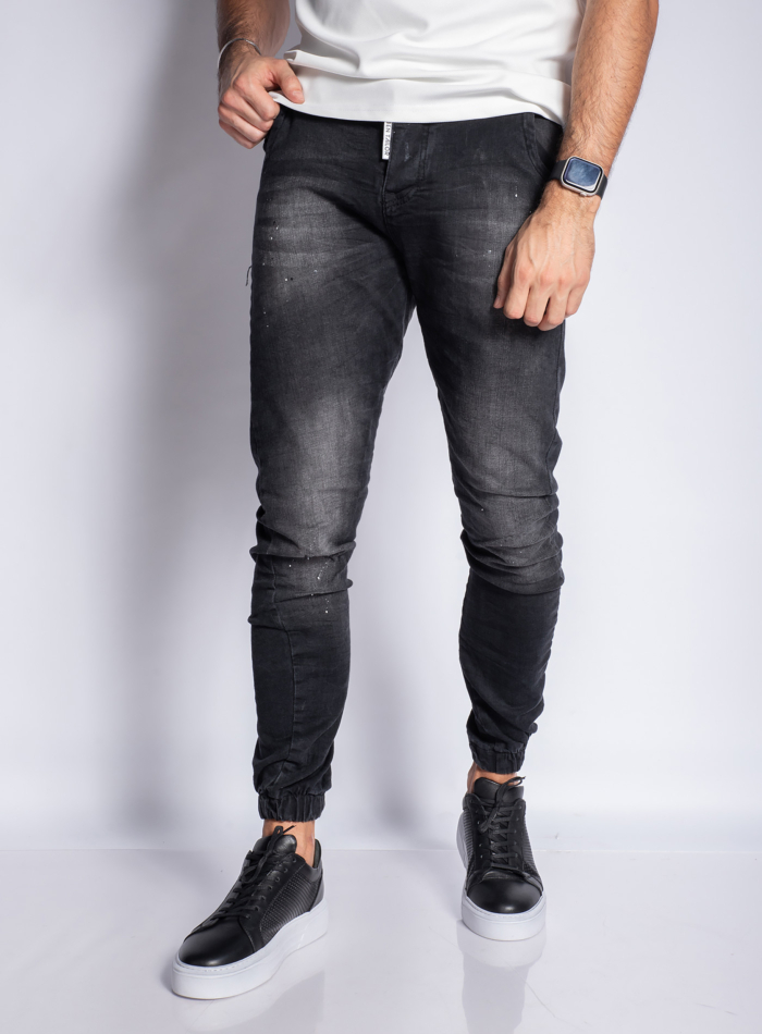 JEAN BLACK ΛΑΣΤΙΧΟ BENTAILOR