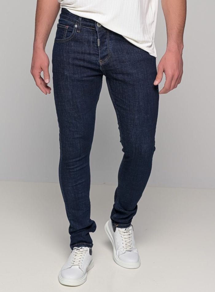 JEAN HIGH RISE BENTAILOR