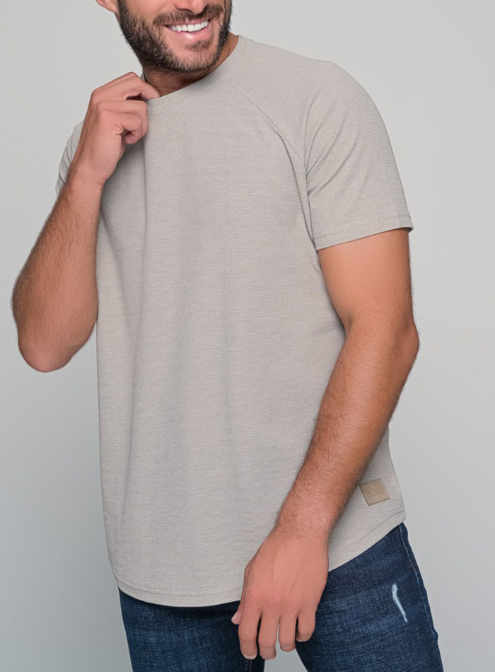 T-SHIRT WAFFLE BEN TAILOR