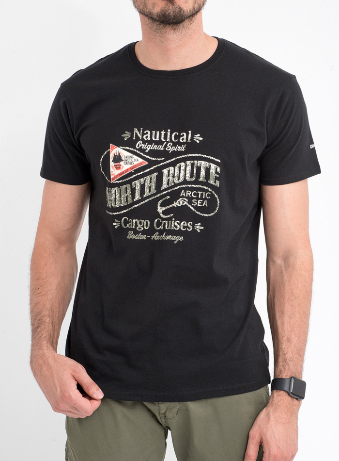 T-SHIRT GREENWOOD NORTH ROUTE