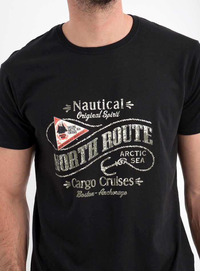 T-SHIRT GREENWOOD NORTH ROUTE