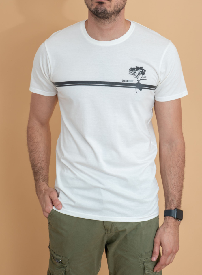 T-SHIRT GREENWOOD TREE