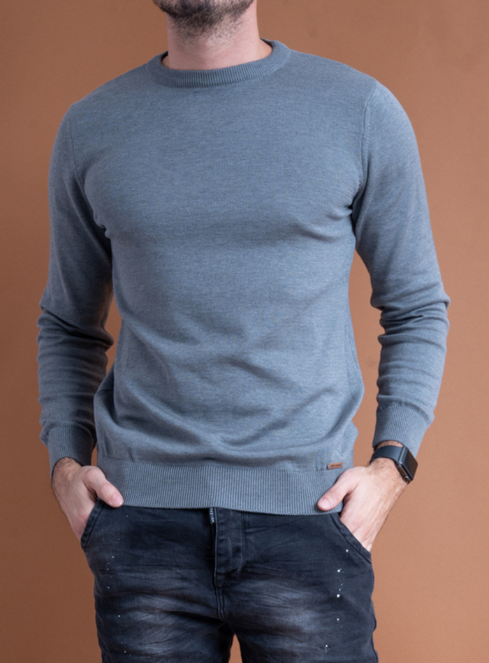ΠΛΕΚΤO ΛΑΙΜΟΚΟΨΗ 50% COTTON