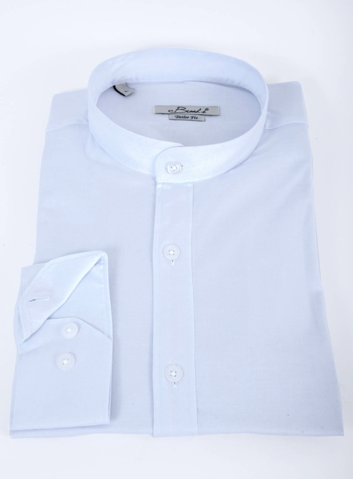 ΠΟΥΚΑΜΙΣΟ ΜΑΟ 97%COTTON-3%EL