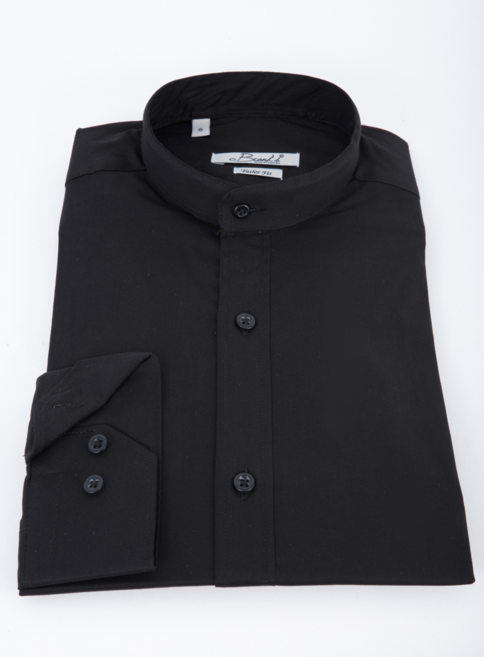 ΠΟΥΚΑΜΙΣΟ ΜΑΟ 97%COTTON-3%EL